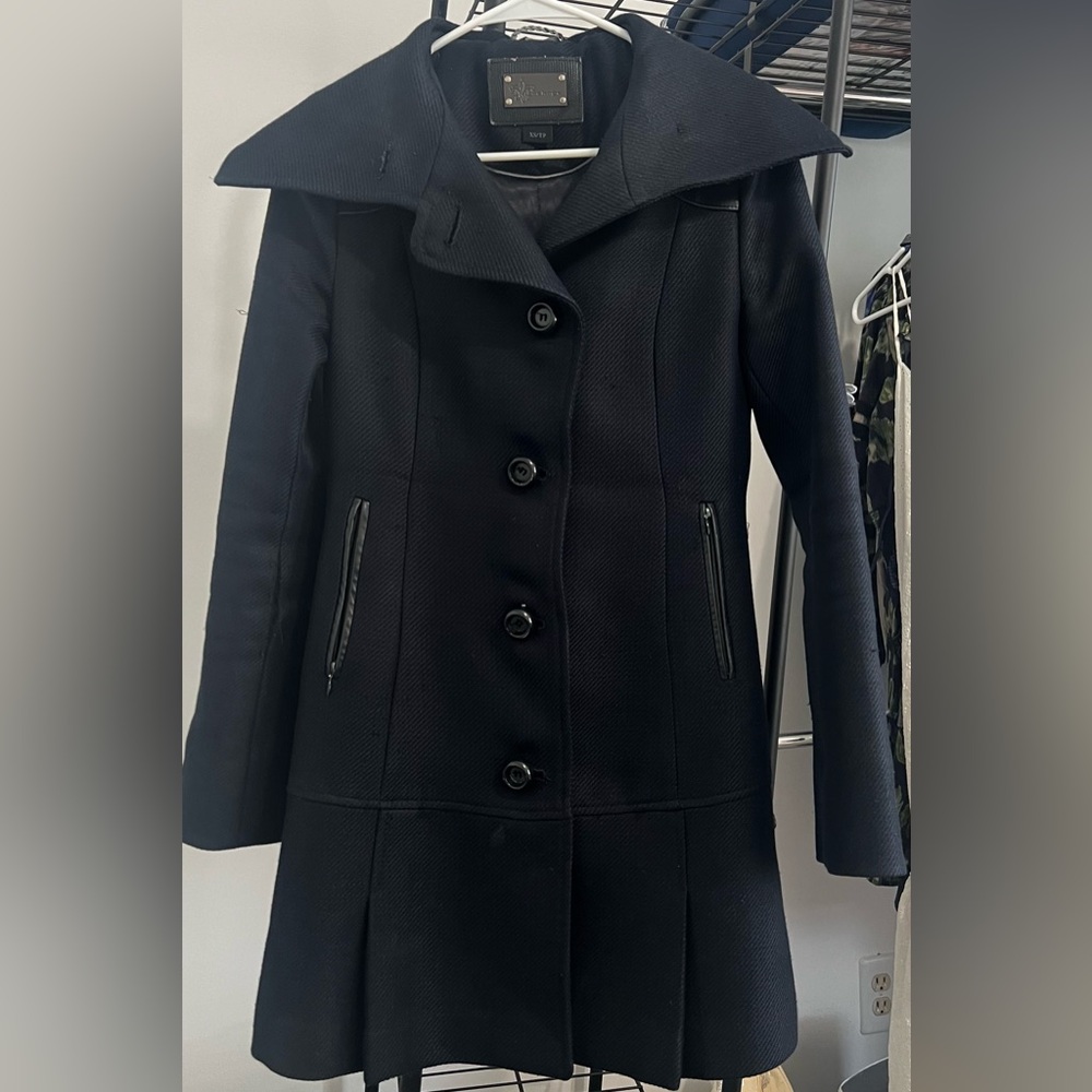 MACKAGE COURTNEY COAT XS